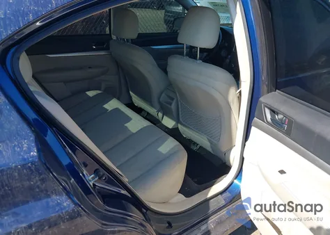 2010 Subaru Legacy 2.5I Premium from USA, damaged, VIN 4S3BMBC67A3219806